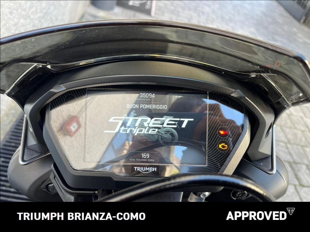 TRIUMPH Street Triple 765 RS