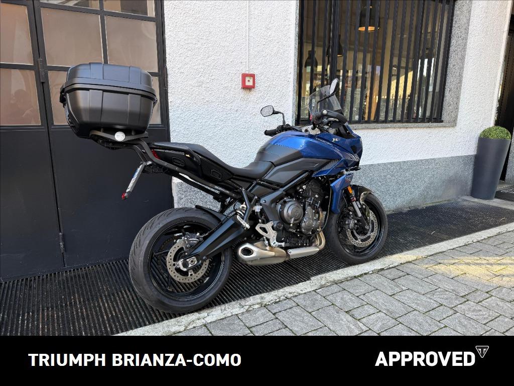 TRIUMPH Tiger Sport 660 Abs