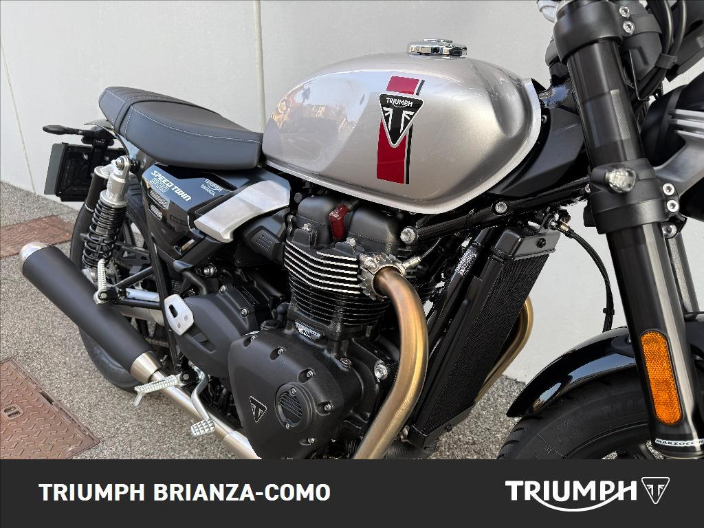 TRIUMPH Speed Twin 900 Abs