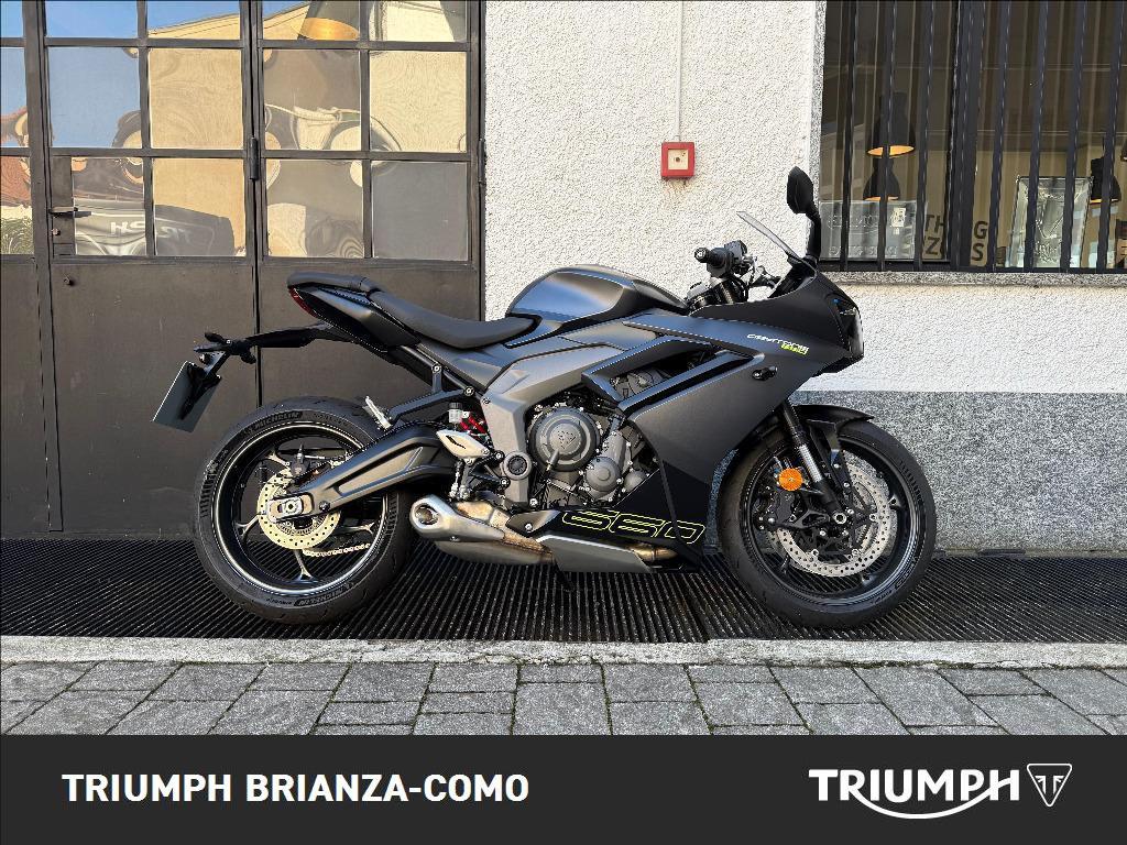 TRIUMPH Daytona 660 Abs