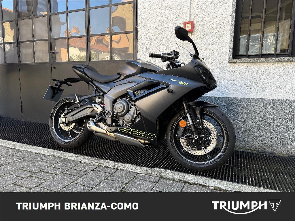 TRIUMPH Daytona 660 Abs