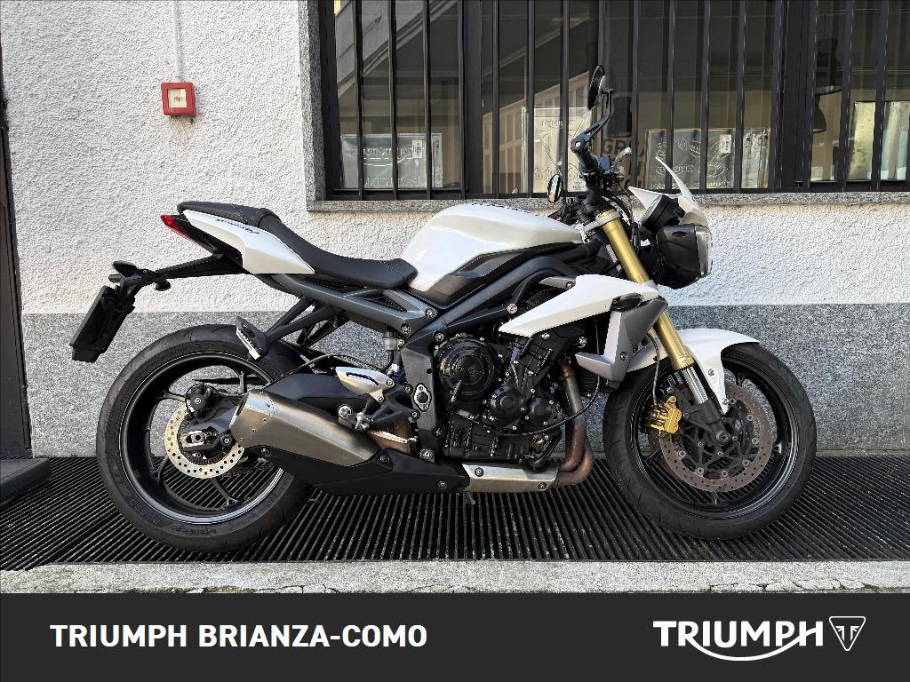 TRIUMPH Street Triple 675 