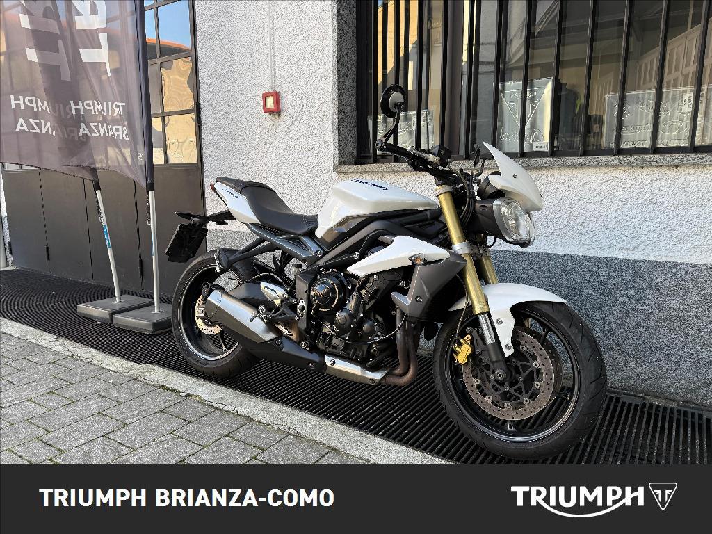 TRIUMPH Street Triple 675 