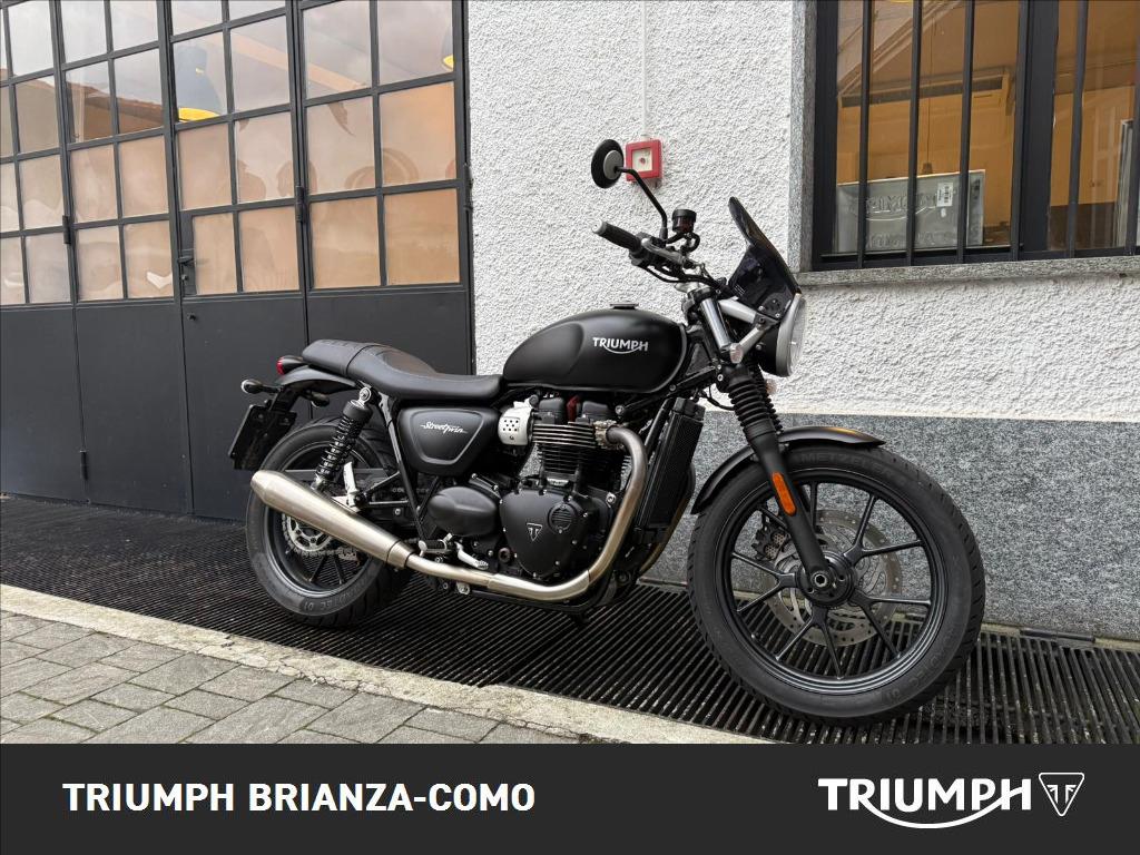 TRIUMPH Street Twin 900 