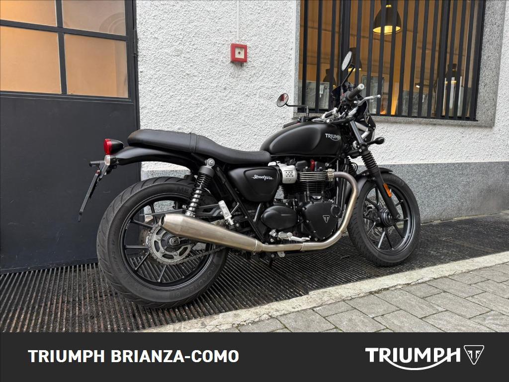 TRIUMPH Street Twin 900 
