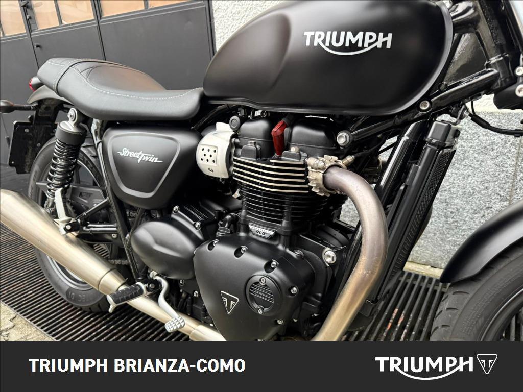 TRIUMPH Street Twin 900 