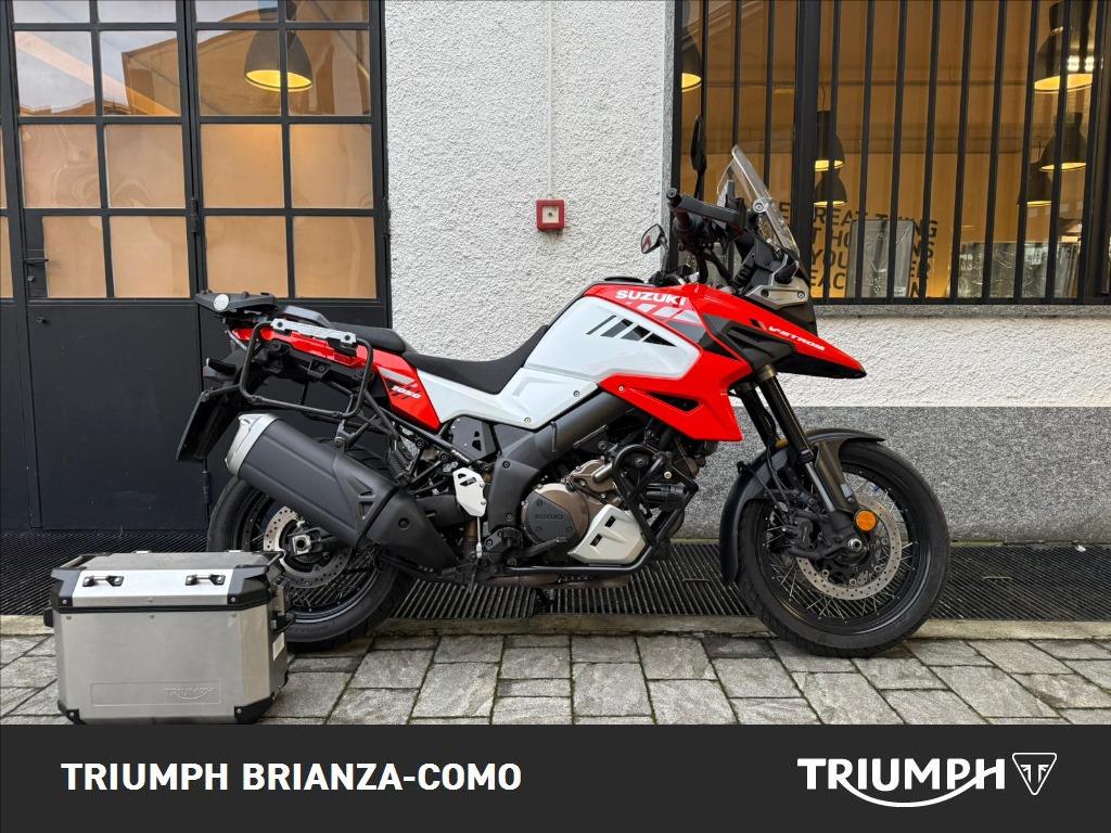 SUZUKI V-Strom 1050 DL XT Abs
