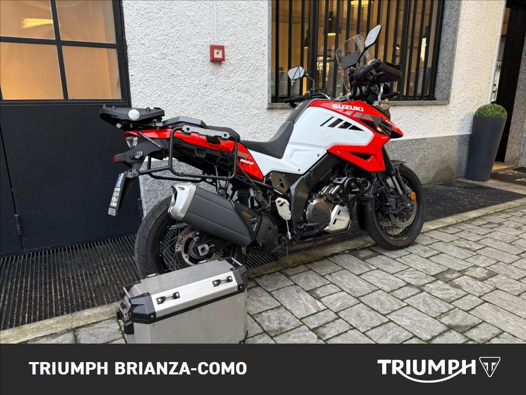 SUZUKI V-Strom 1050 DL XT Abs