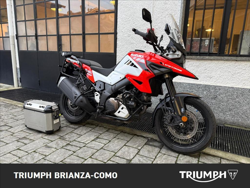 SUZUKI V-Strom 1050 DL XT Abs