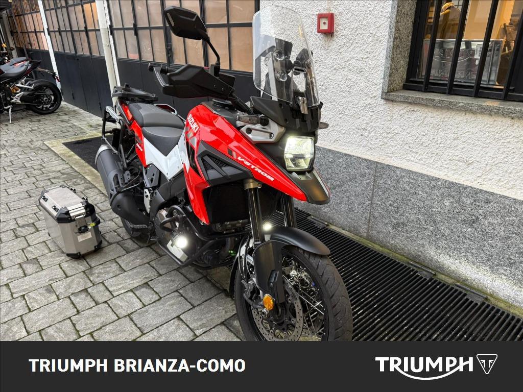 SUZUKI V-Strom 1050 DL XT Abs