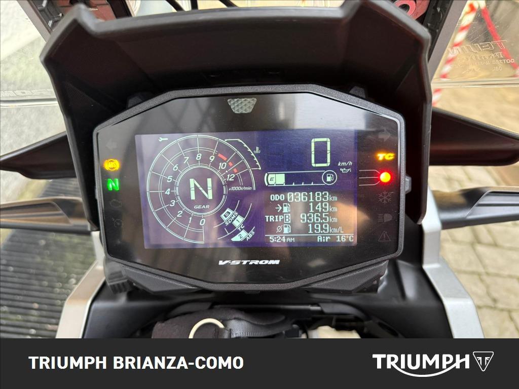 SUZUKI V-Strom 1050 DL XT Abs