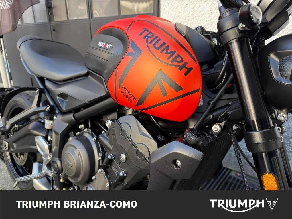 TRIUMPH Trident 660 Abs