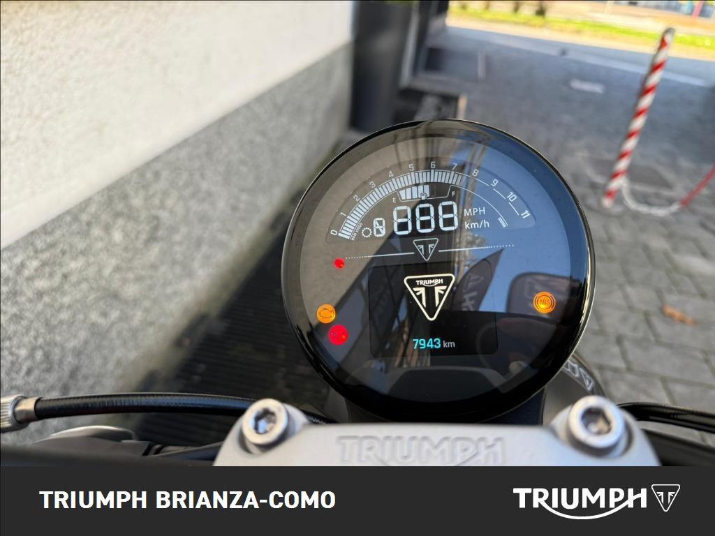 TRIUMPH Trident 660 Abs