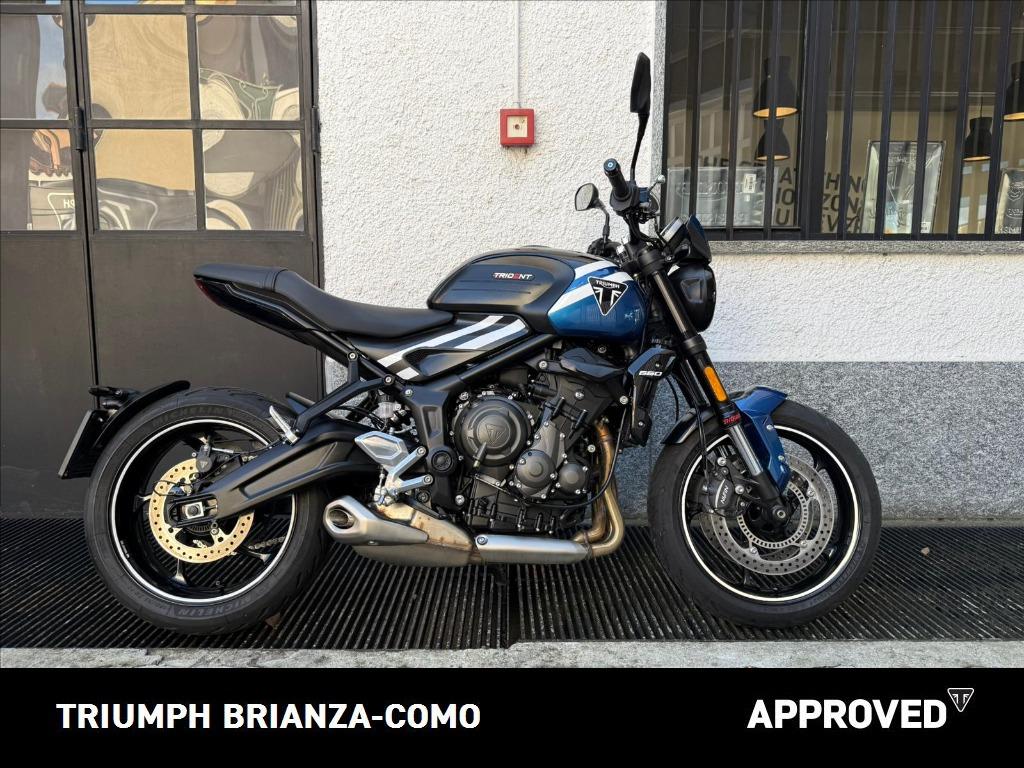 TRIUMPH Trident 660 Abs