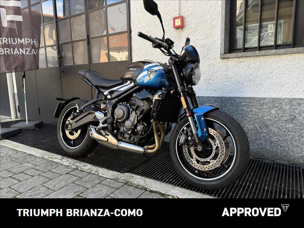 TRIUMPH Trident 660 Abs