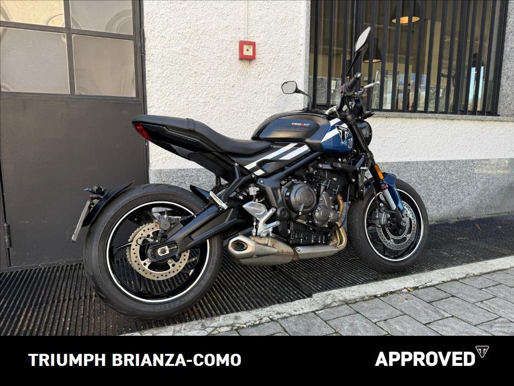 TRIUMPH Trident 660 Abs