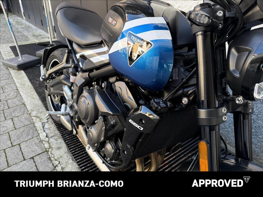 TRIUMPH Trident 660 Abs