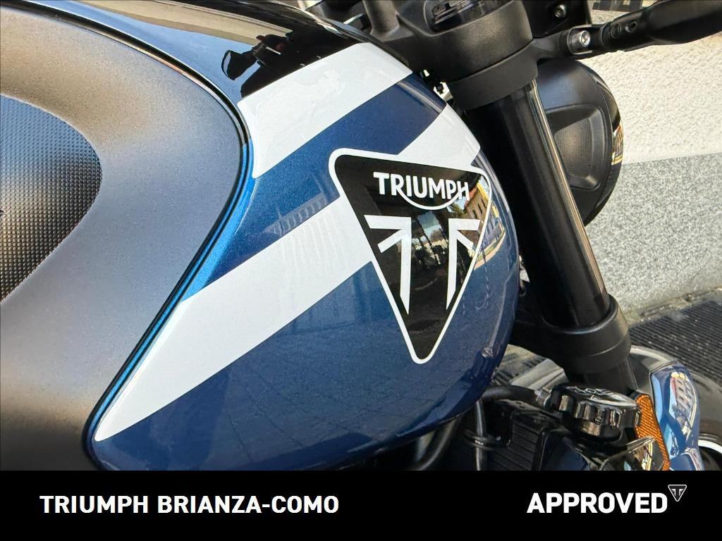 TRIUMPH Trident 660 Abs