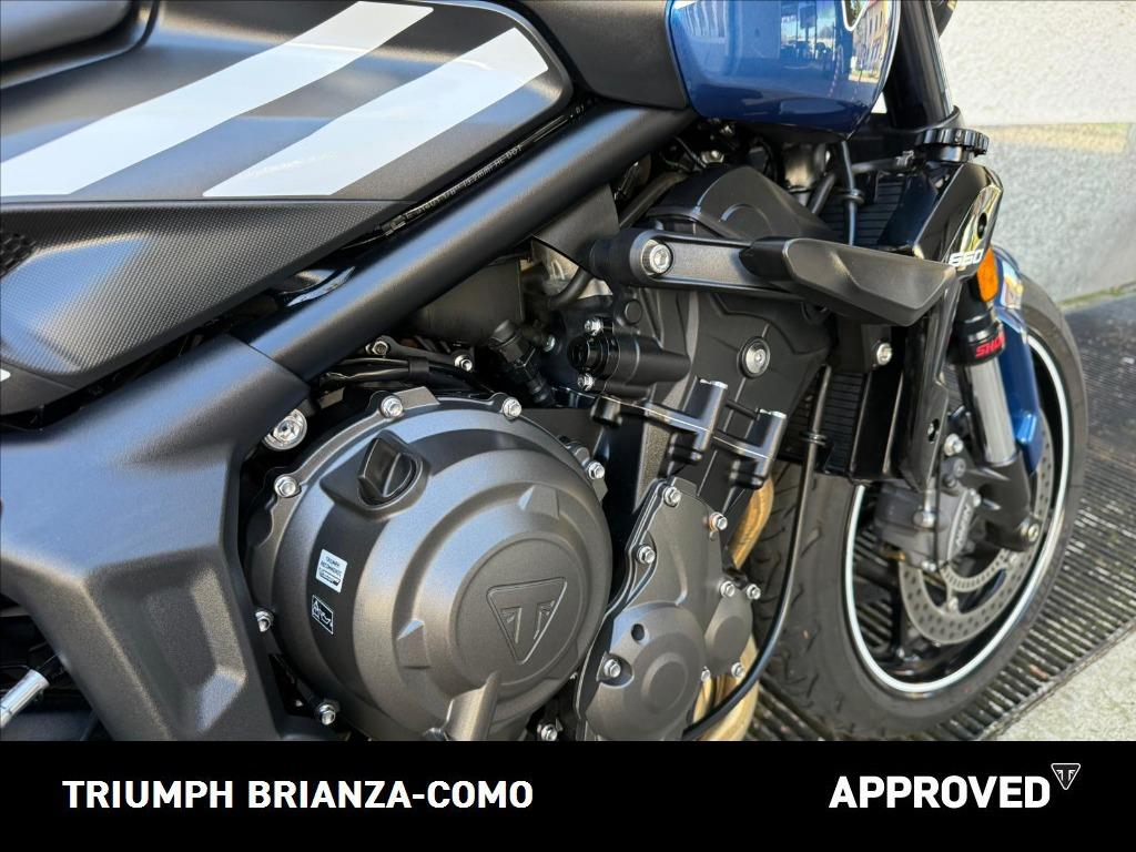 TRIUMPH Trident 660 Abs