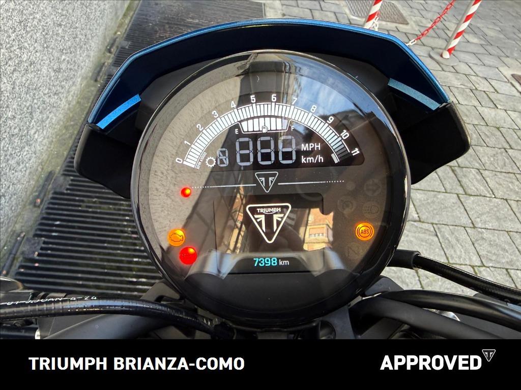 TRIUMPH Trident 660 Abs