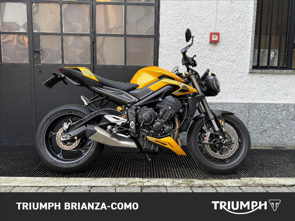 TRIUMPH Street Triple 765 RS