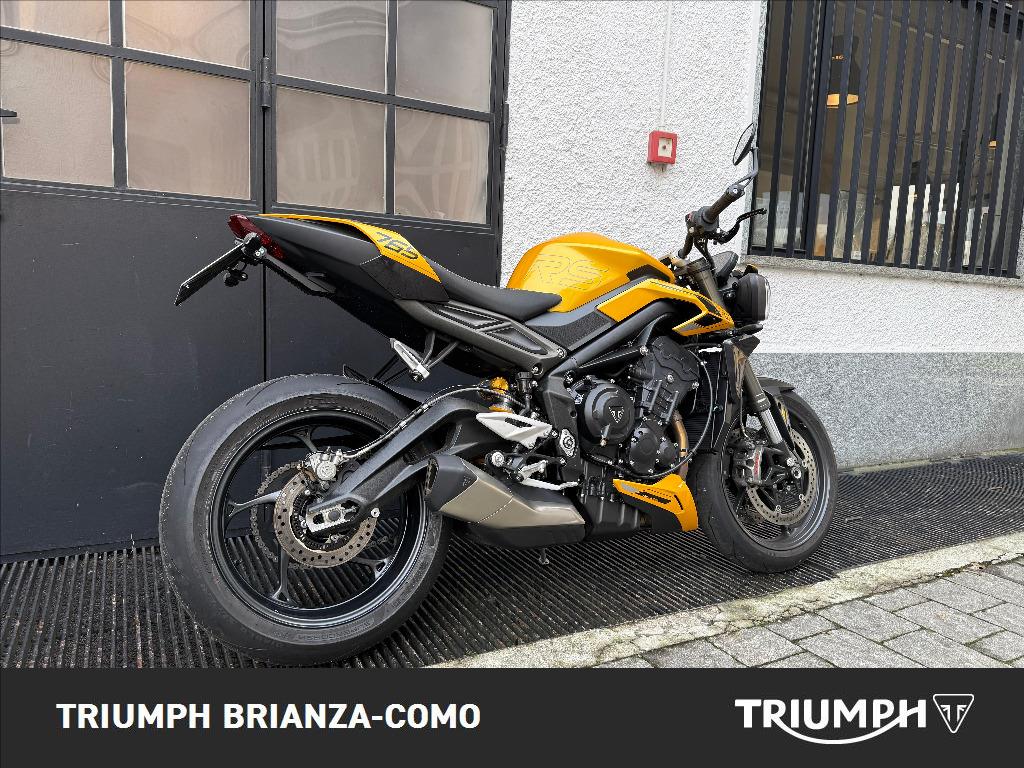 TRIUMPH Street Triple 765 RS