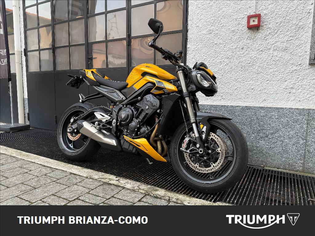 TRIUMPH Street Triple 765 RS
