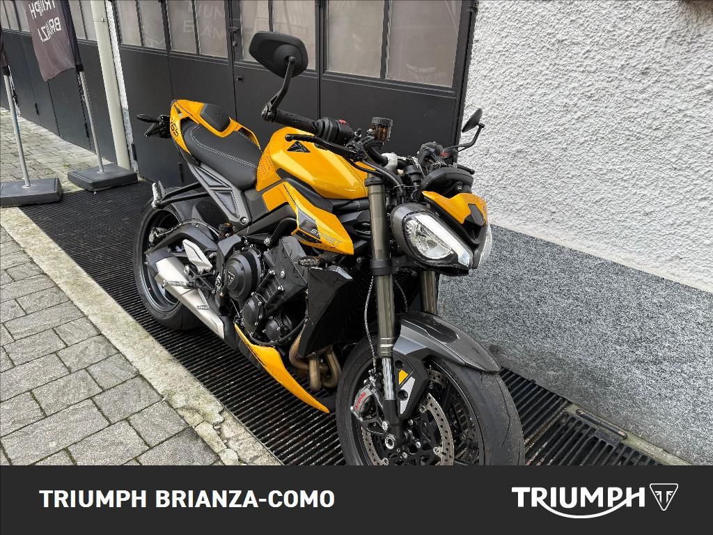 TRIUMPH Street Triple 765 RS