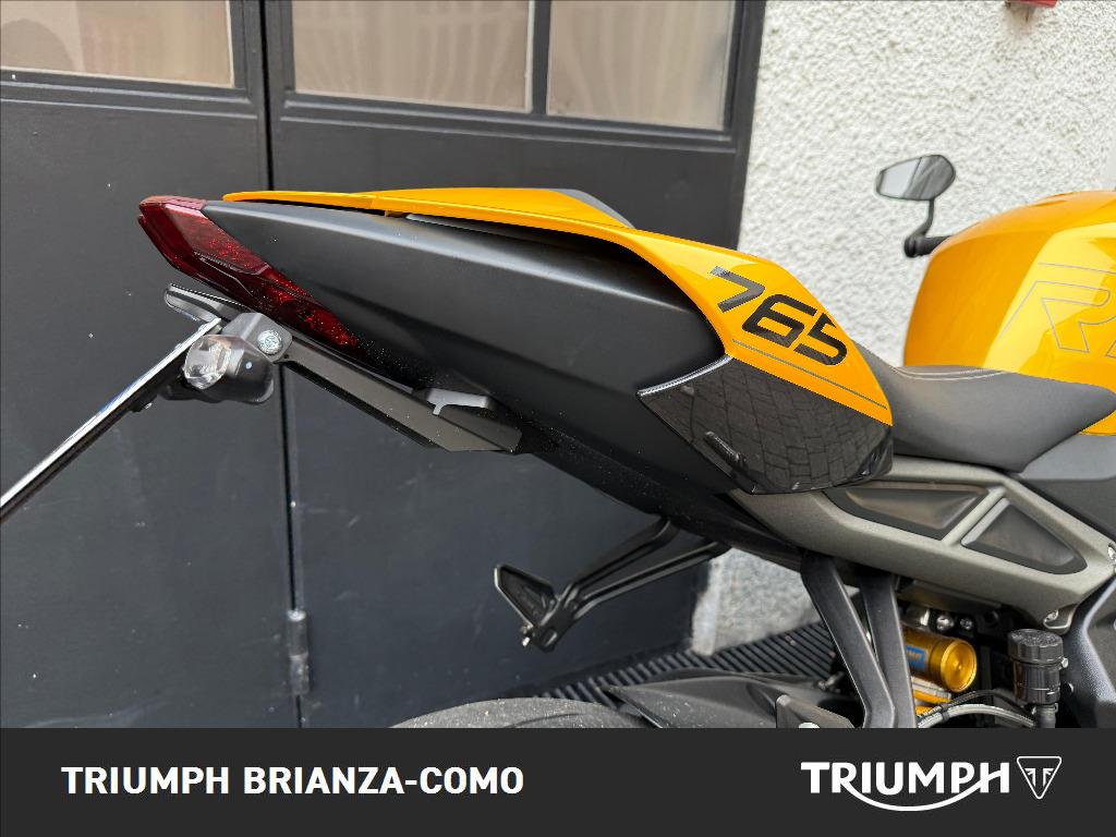 TRIUMPH Street Triple 765 RS