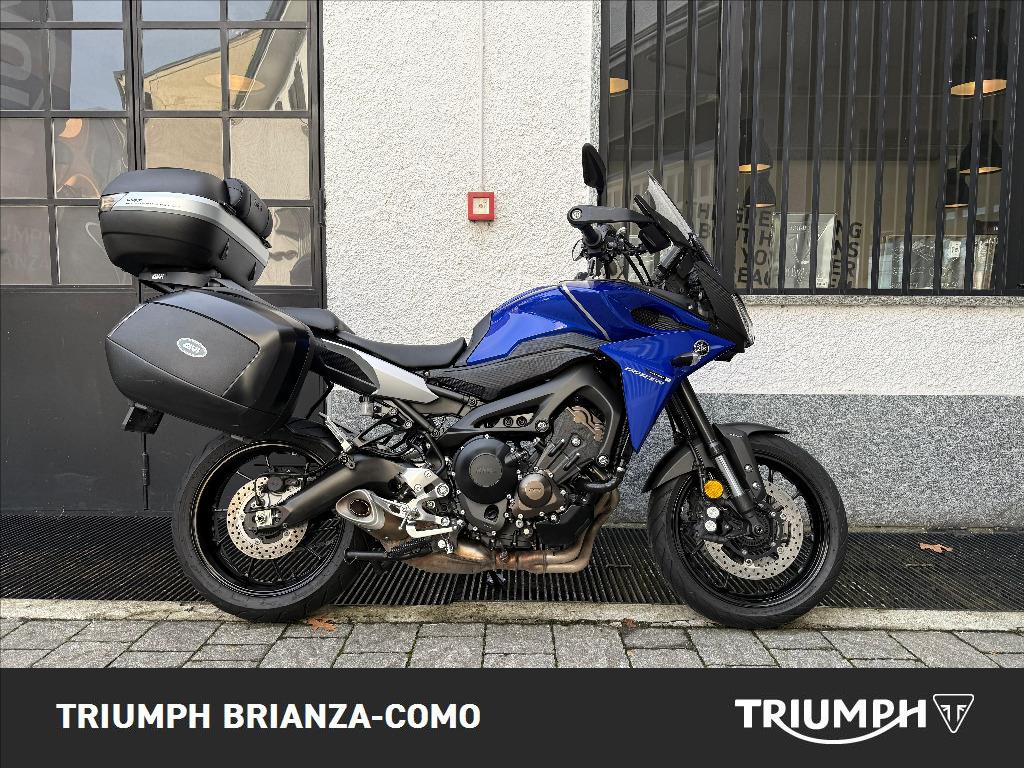 YAMAHA Tracer 900 Abs