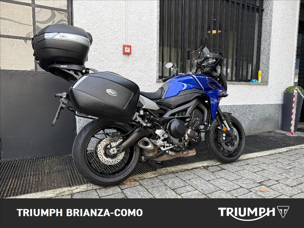 YAMAHA Tracer 900 Abs
