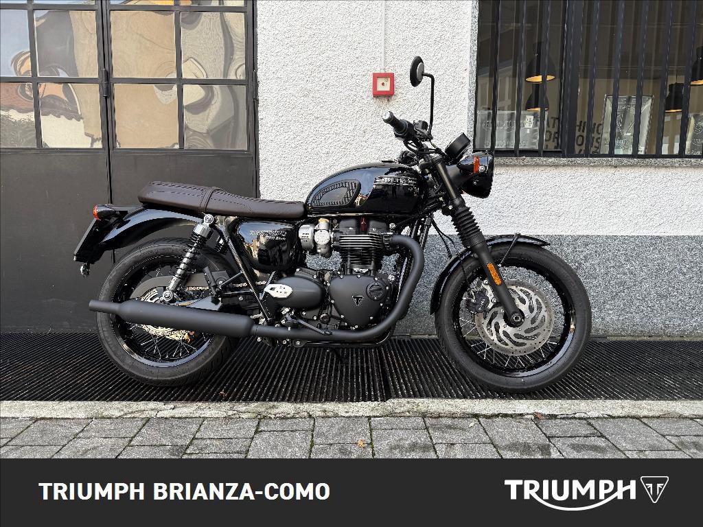 TRIUMPH Bonneville 1200 T120 Black Abs E5+