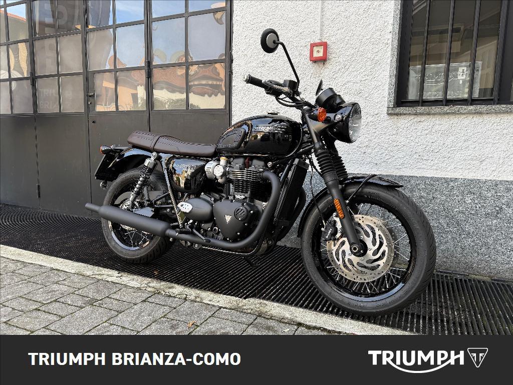 TRIUMPH Bonneville 1200 T120 Black Abs E5+