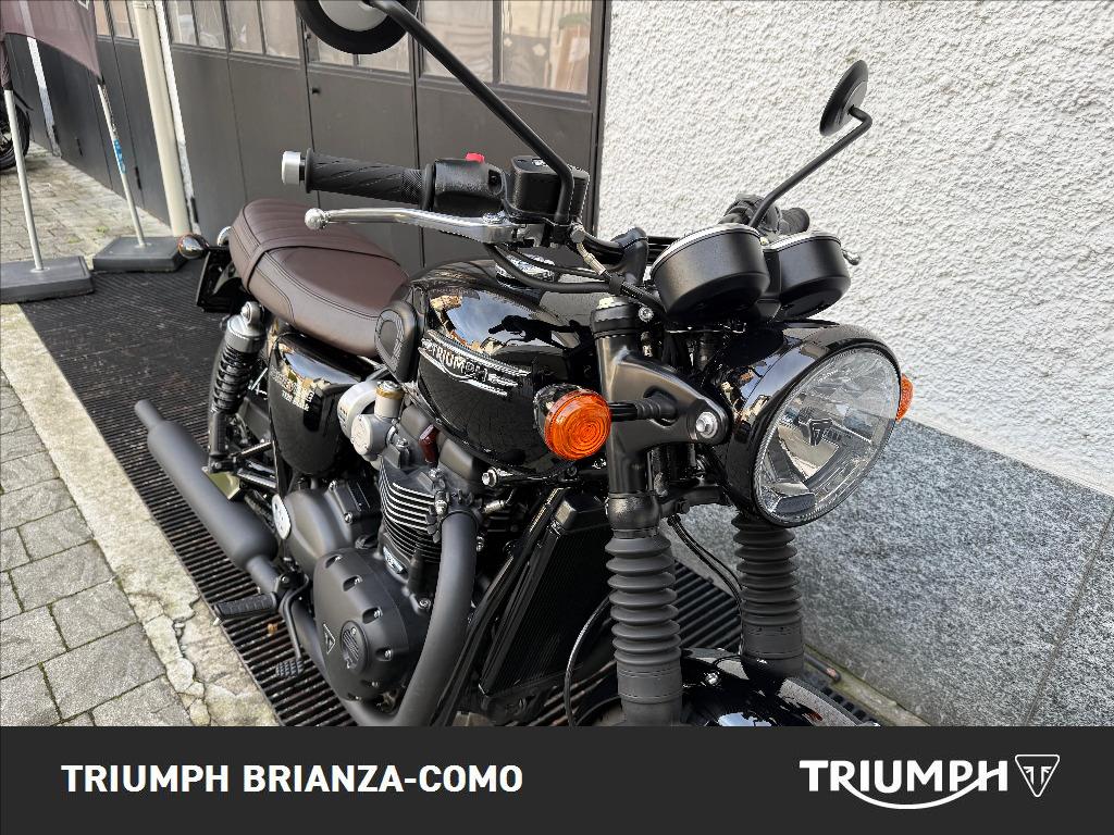 TRIUMPH Bonneville 1200 T120 Black Abs E5+