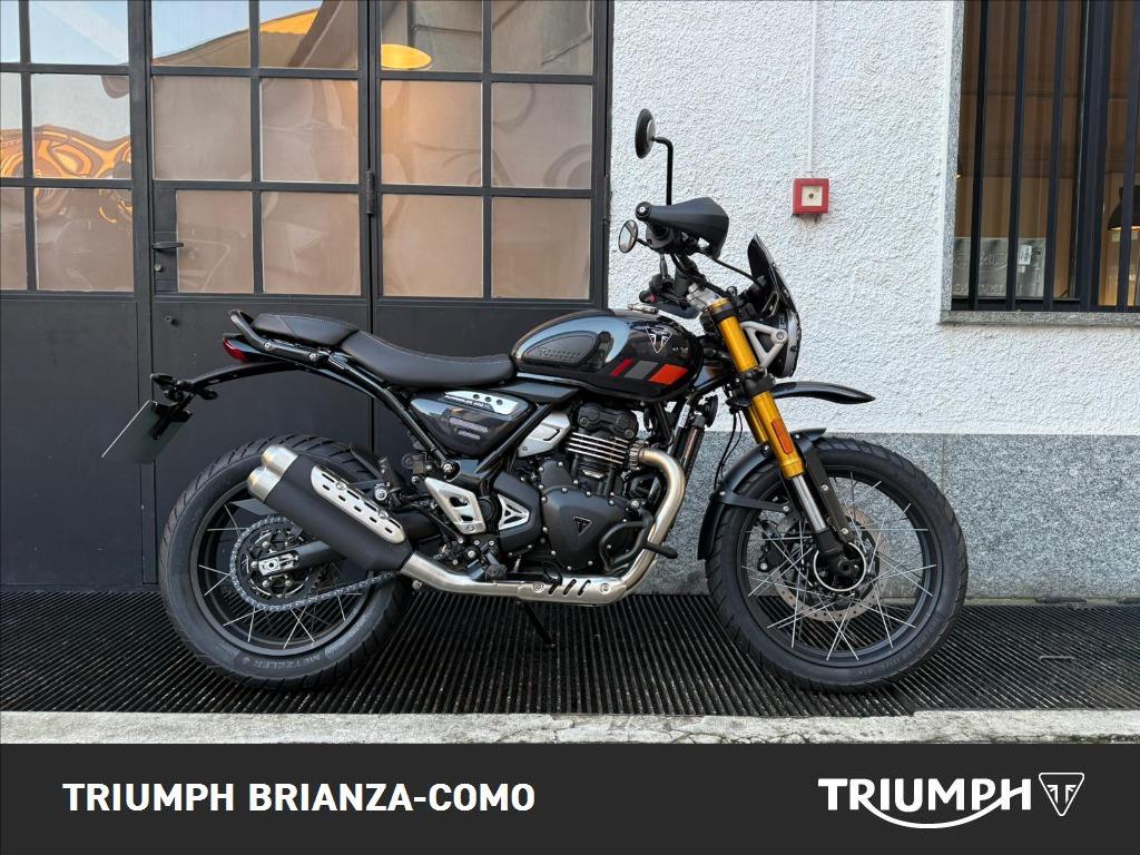 TRIUMPH Scrambler 400 XC Abs