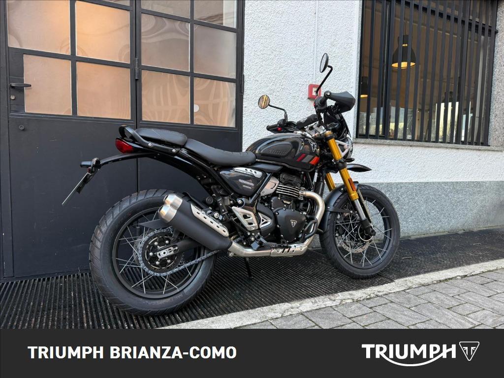 TRIUMPH Scrambler 400 XC Abs