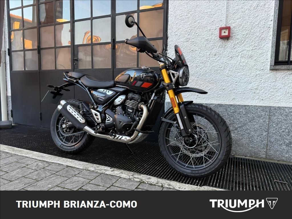 TRIUMPH Scrambler 400 XC Abs