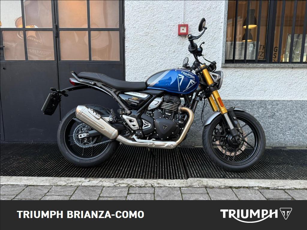 TRIUMPH Speed 400 Abs