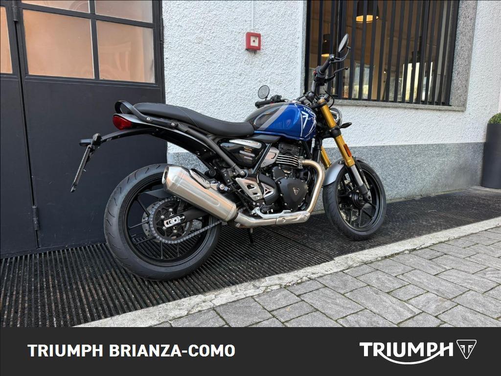TRIUMPH Speed 400 Abs