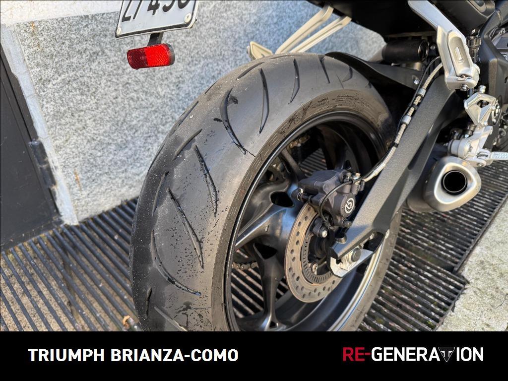 TRIUMPH Street Triple 660 S A2