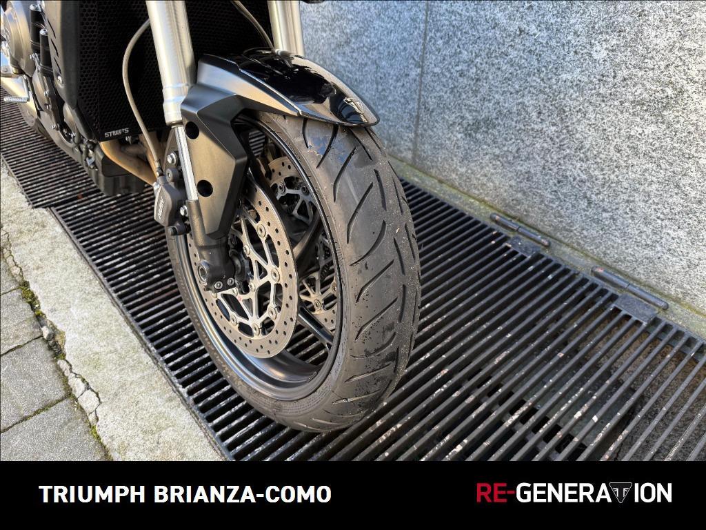 TRIUMPH Street Triple 660 S A2