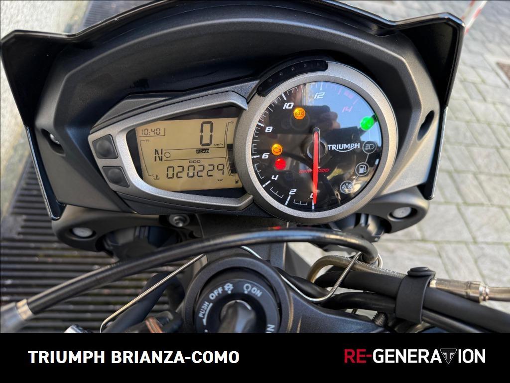 TRIUMPH Street Triple 660 S A2