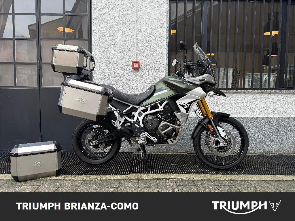 TRIUMPH Tiger 900 Rally Pro Abs