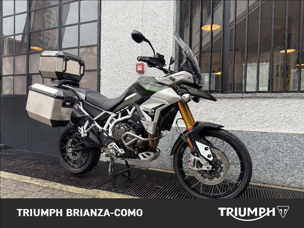 TRIUMPH Tiger 900 Rally Pro Abs