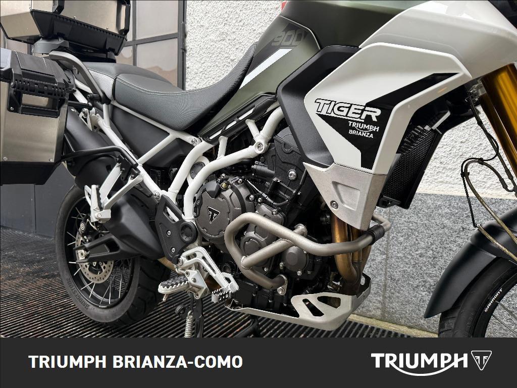 TRIUMPH Tiger 900 Rally Pro Abs