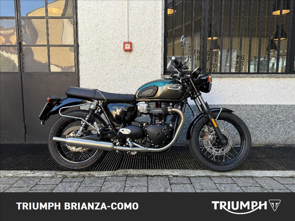 TRIUMPH Bonneville 900 T100 E5+