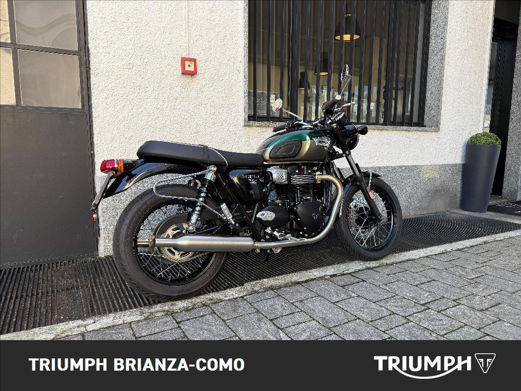 TRIUMPH Bonneville 900 T100 E5+