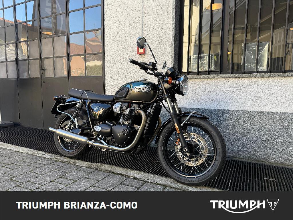 TRIUMPH Bonneville 900 T100 E5+