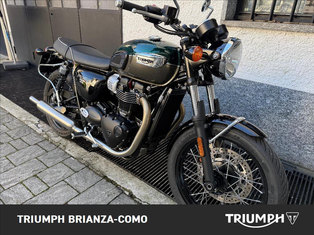 TRIUMPH Bonneville 900 T100 E5+
