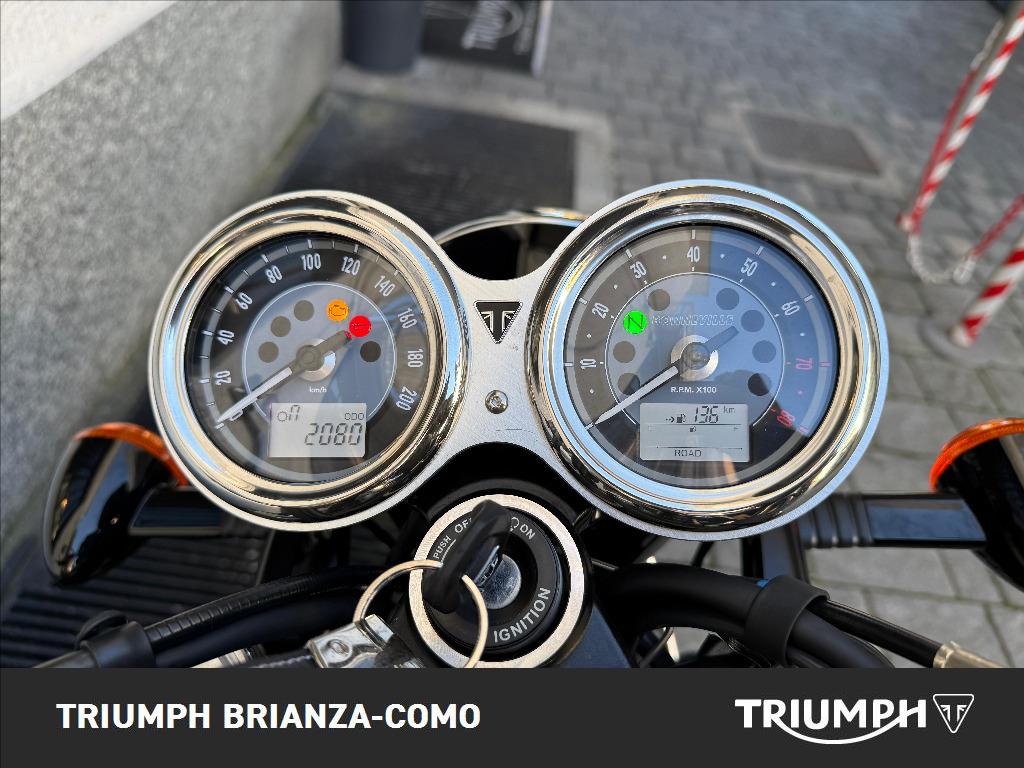 TRIUMPH Bonneville 900 T100 E5+